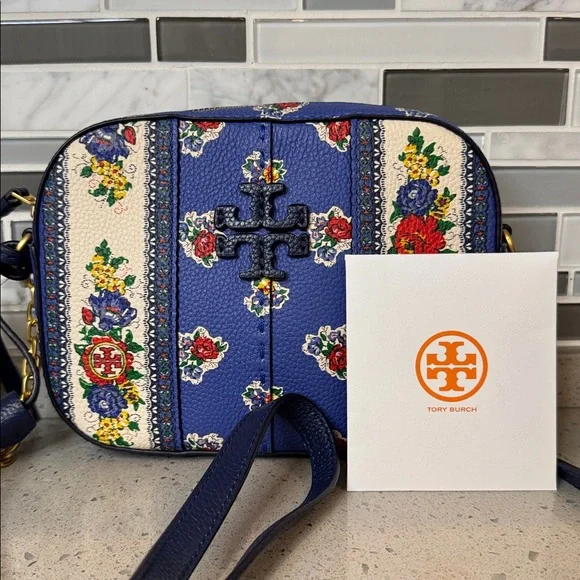 TORY BURCH - Crossbody Bag - Picture 2 of 11
